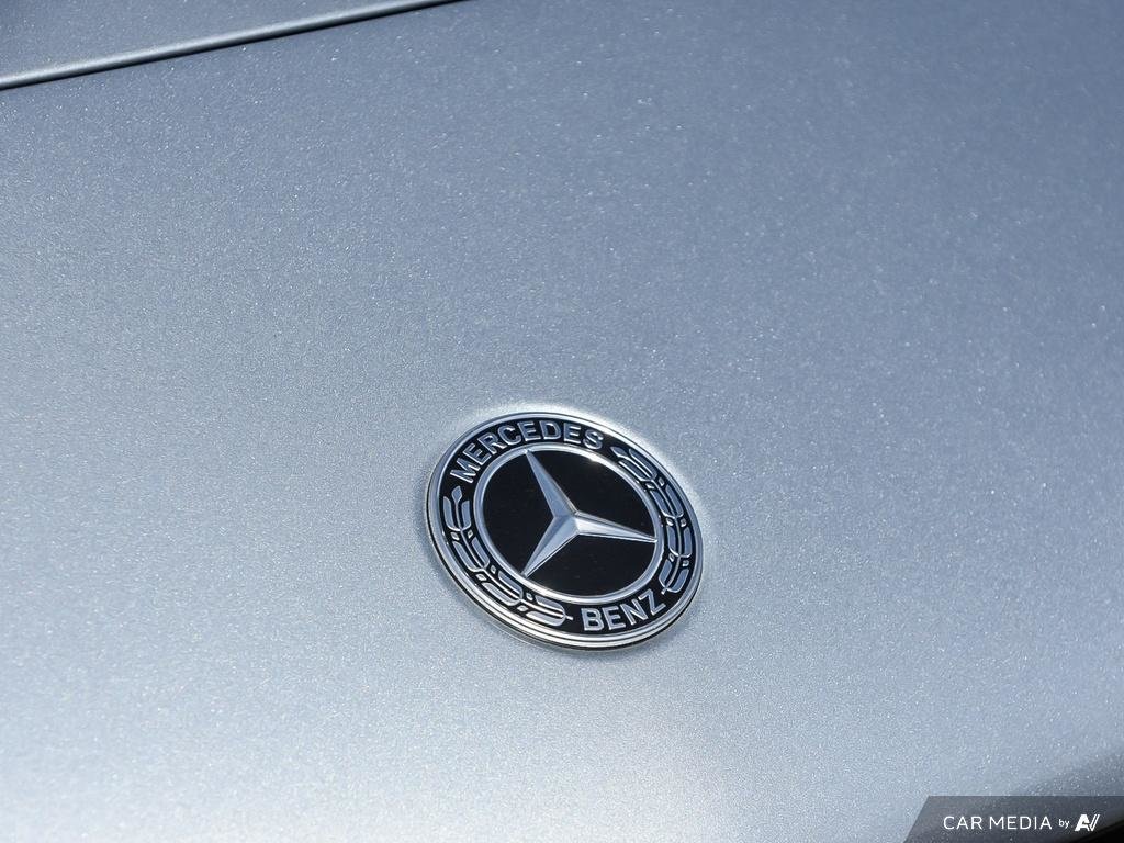2025 Mercedes-Benz CLA250 4MATIC Coupe