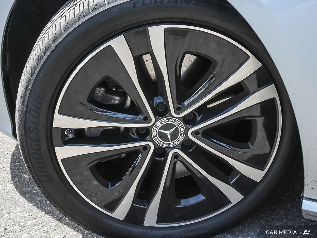 2025 Mercedes-Benz CLA250 4MATIC Coupe