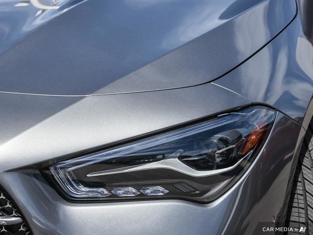 2025 Mercedes-Benz CLA250 4MATIC Coupe