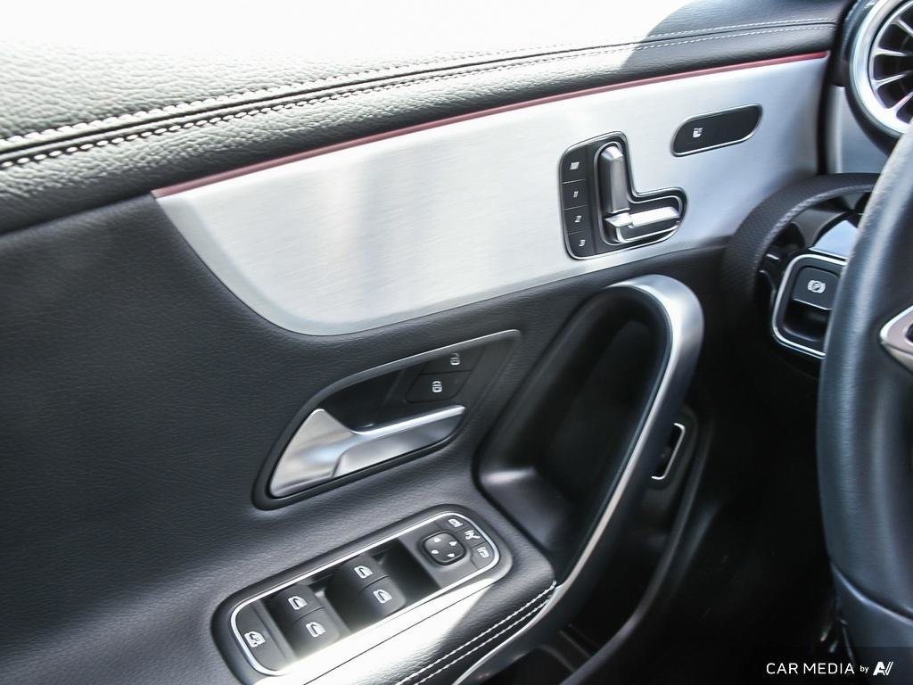2025 Mercedes-Benz CLA250 4MATIC Coupe