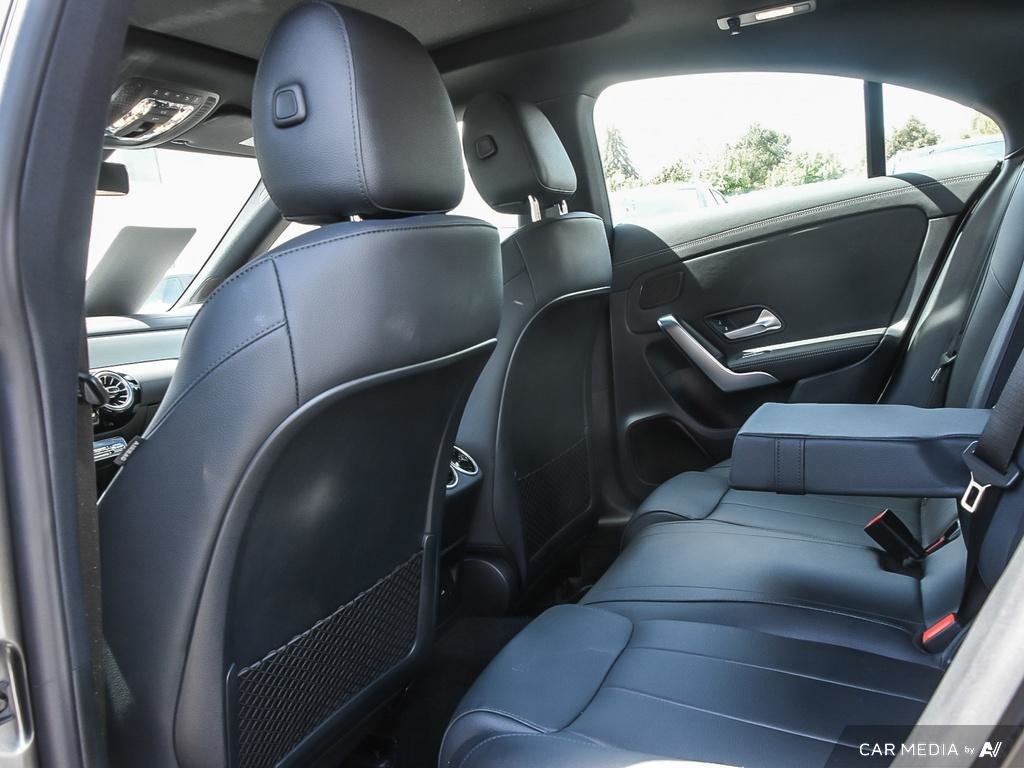 2025 Mercedes-Benz CLA250 4MATIC Coupe