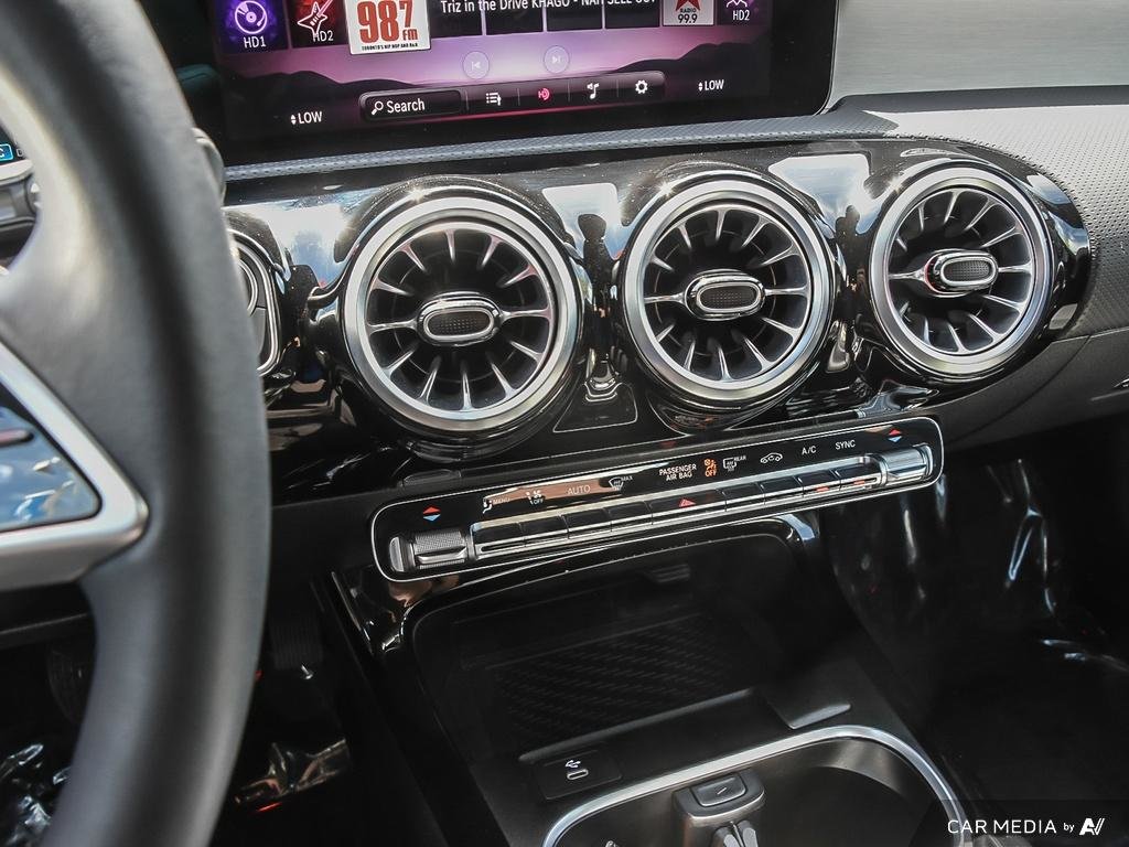 2025 Mercedes-Benz CLA250 4MATIC Coupe