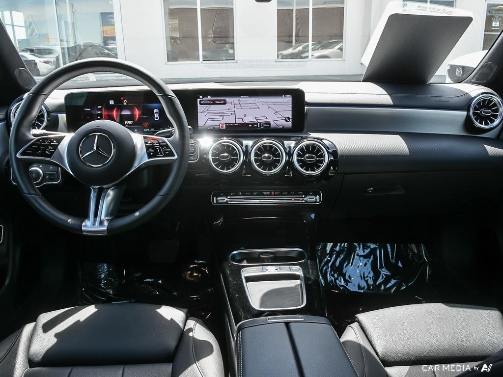2025 Mercedes-Benz CLA250 4MATIC Coupe