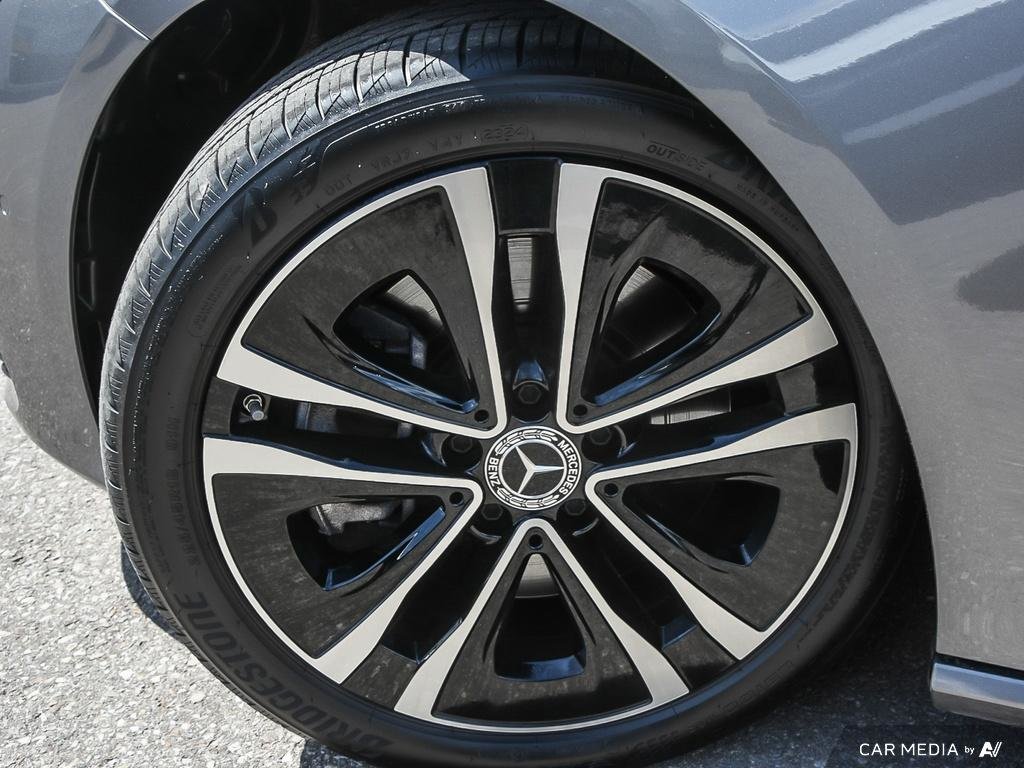 2025 Mercedes-Benz CLA250 4MATIC Coupe
