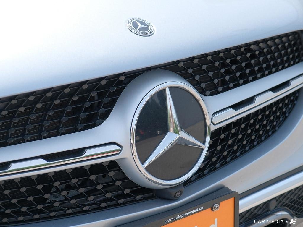 2023 Mercedes-Benz GLC300 4MATIC Coupe
