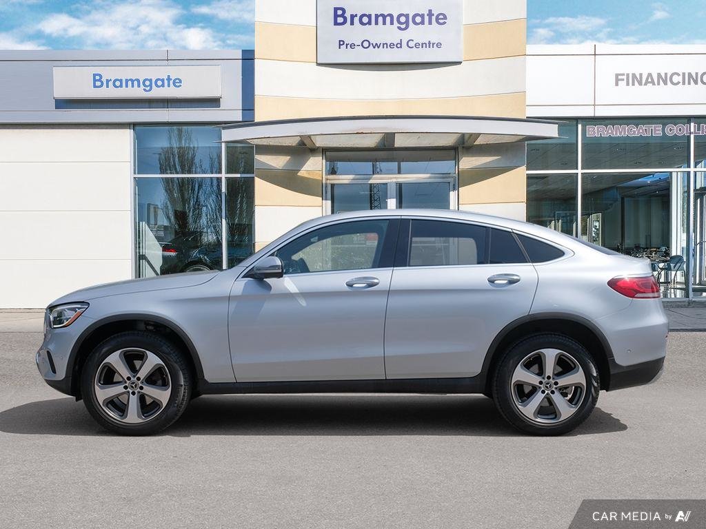 2023 Mercedes-Benz GLC300 4MATIC Coupe