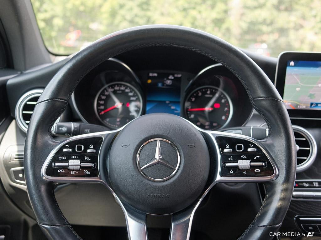 2023 Mercedes-Benz GLC300 4MATIC Coupe