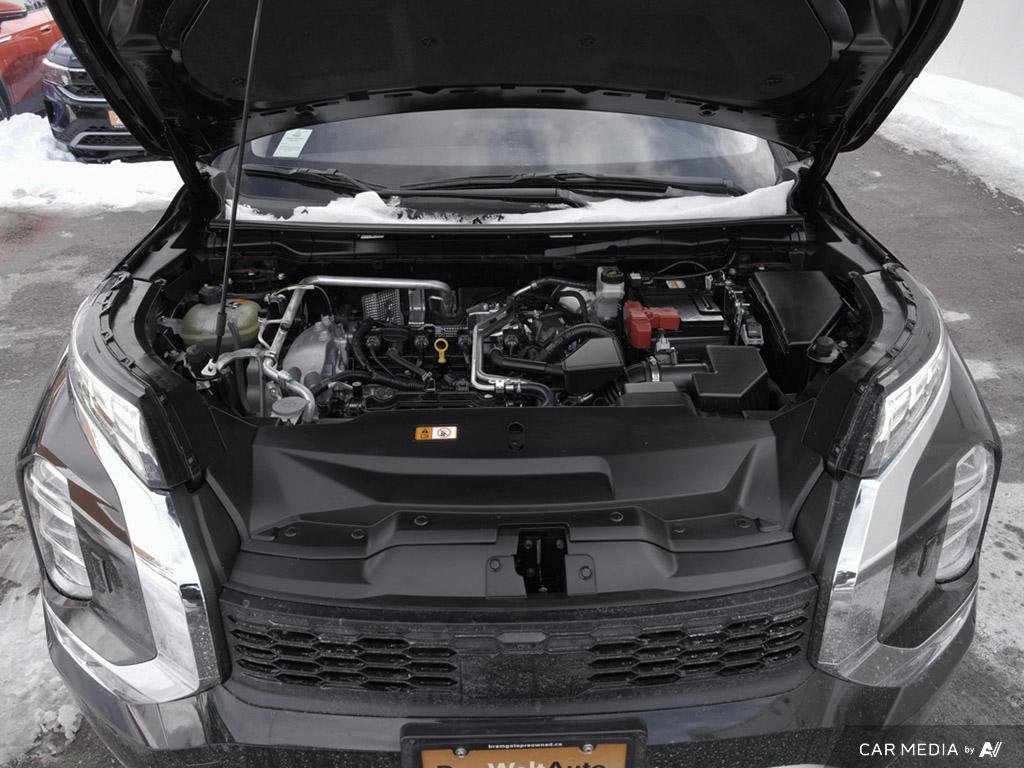 2024 Mitsubishi Outlander LE S-AWC