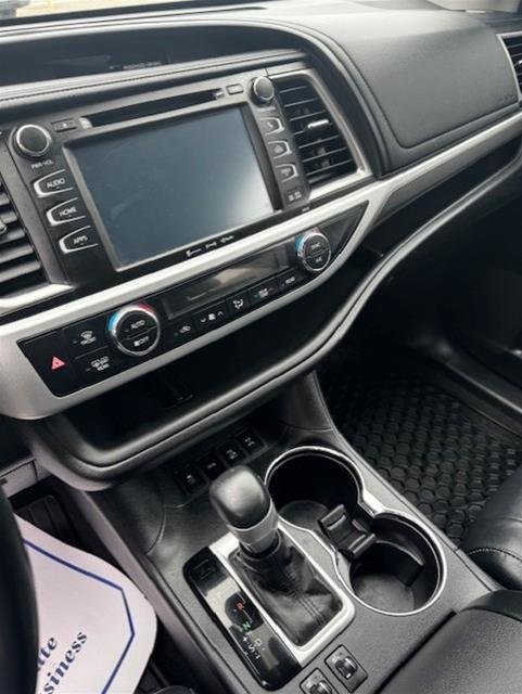 2018 Toyota Highlander XLE AWD