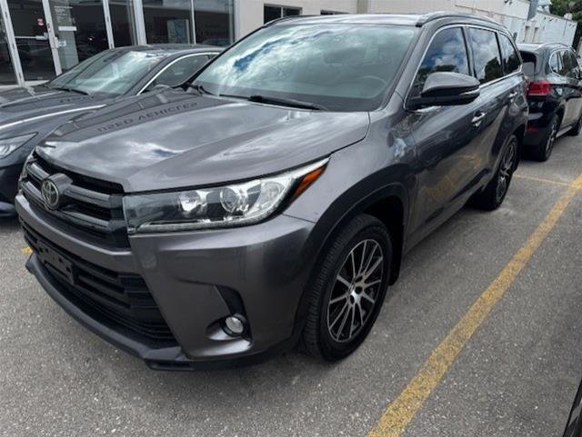 2018 Toyota Highlander XLE AWD