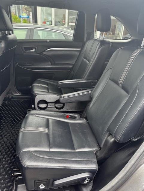 2018 Toyota Highlander XLE AWD