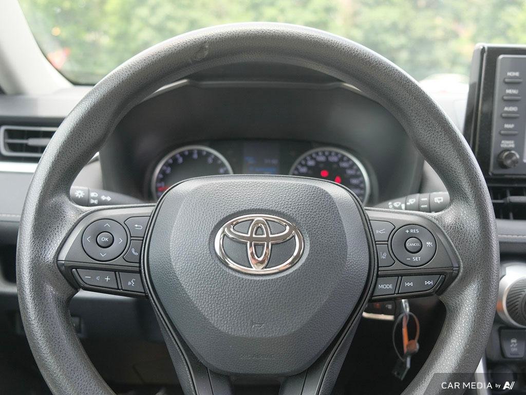 2022 Toyota RAV4 LE AWD