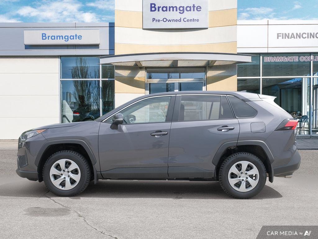 2022 Toyota RAV4 LE AWD