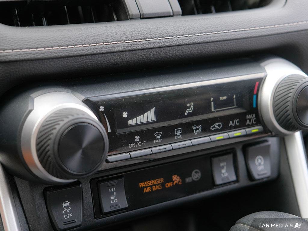 2022 Toyota RAV4 LE AWD