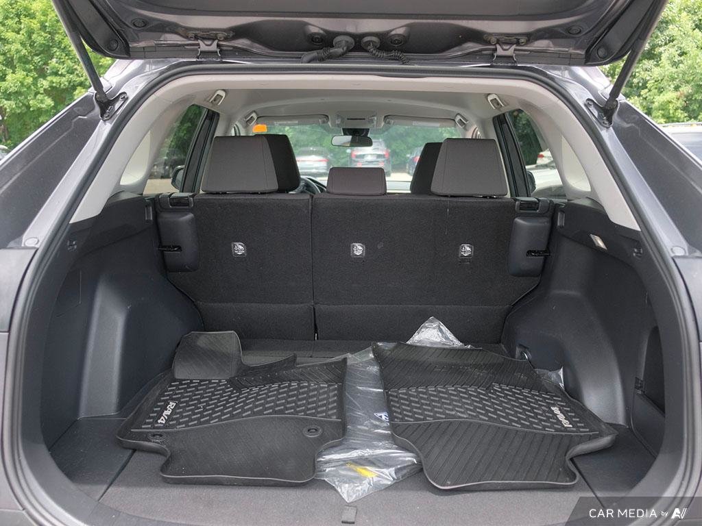 2022 Toyota RAV4 LE AWD