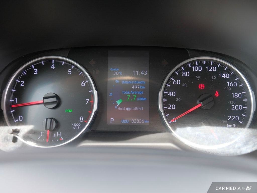 2022 Toyota RAV4 LE AWD