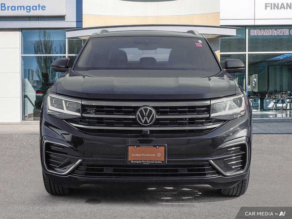 2023 Volkswagen Atlas Cross Sport Execline 3.6L 8sp at w/Tip 4MOTION