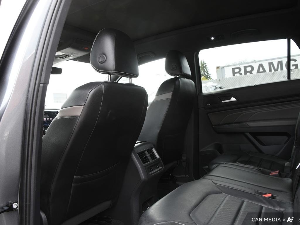 2023 Volkswagen Atlas Cross Sport Execline 3.6L 8sp at w/Tip 4MOTION