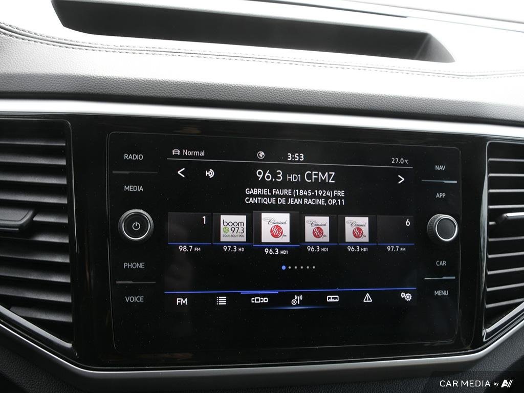 2023 Volkswagen Atlas Cross Sport Execline 3.6L 8sp at w/Tip 4MOTION
