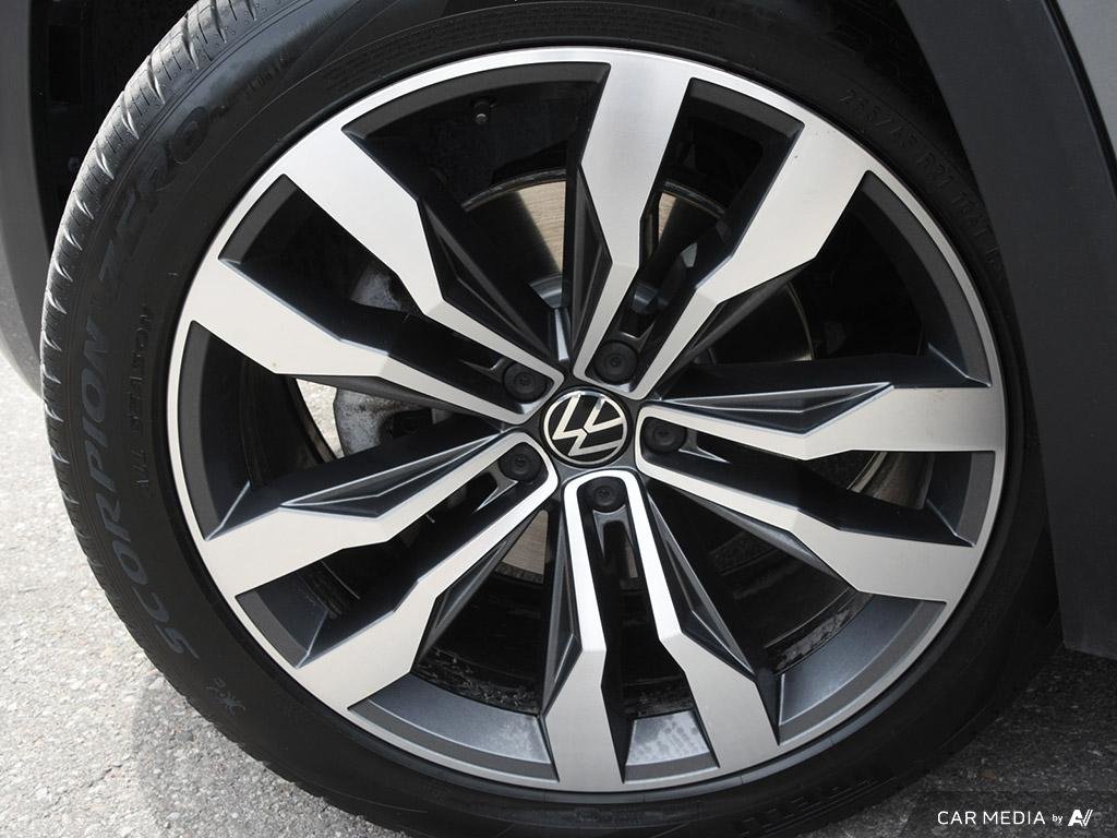 2023 Volkswagen Atlas Cross Sport Execline 3.6L 8sp at w/Tip 4MOTION