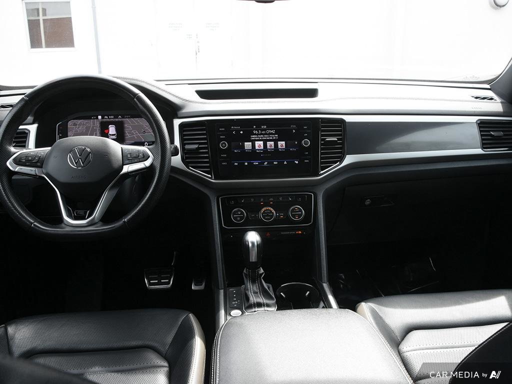 2023 Volkswagen Atlas Cross Sport Execline 3.6L 8sp at w/Tip 4MOTION