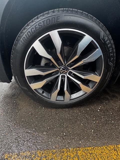2021 Volkswagen Atlas Highline 3.6L 8sp at w/Tip 4MOTION