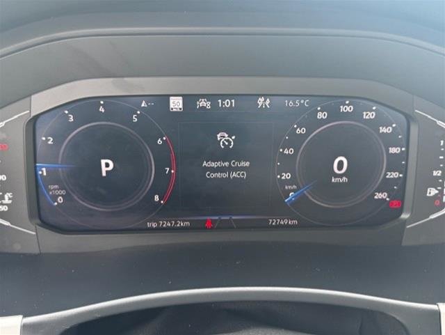 2021 Volkswagen Atlas Highline 3.6L 8sp at w/Tip 4MOTION