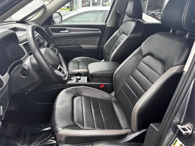 2021 Volkswagen Atlas Highline 3.6L 8sp at w/Tip 4MOTION