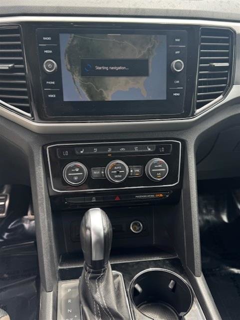 2021 Volkswagen Atlas Highline 3.6L 8sp at w/Tip 4MOTION