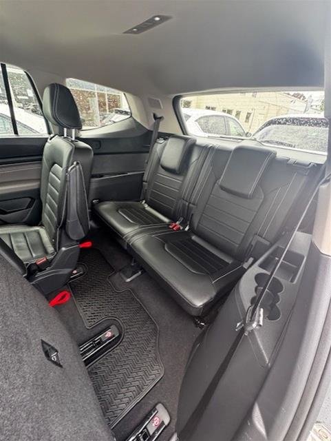 2021 Volkswagen Atlas Highline 3.6L 8sp at w/Tip 4MOTION