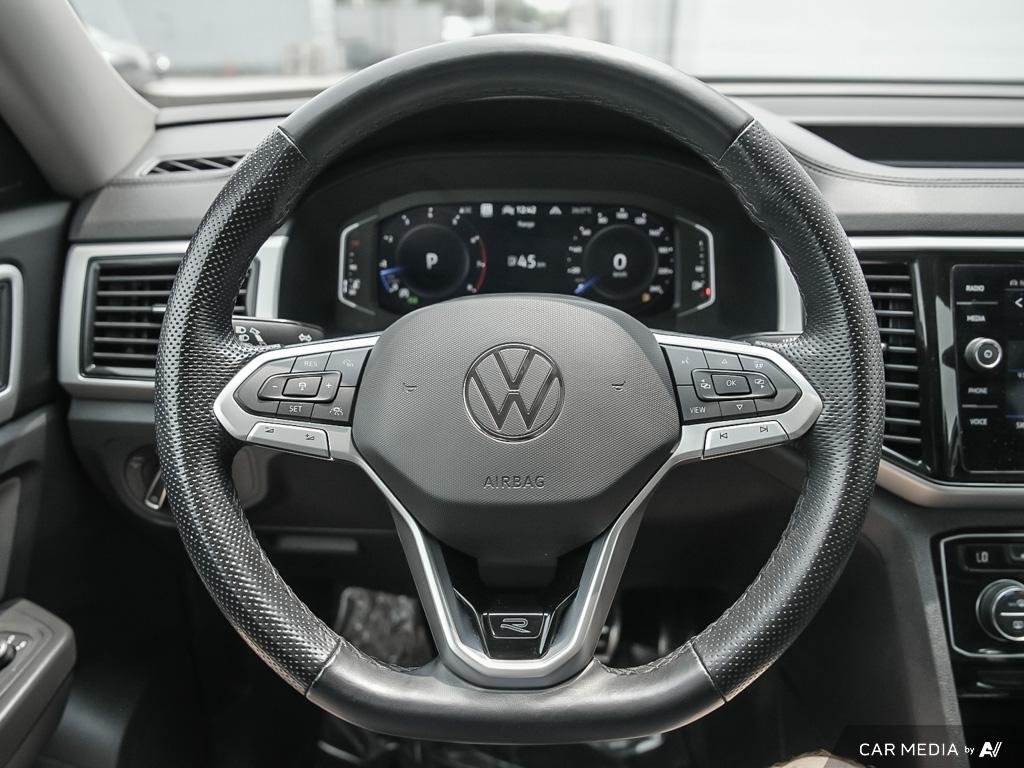 2023 Volkswagen Atlas Execline 3.6L 8sp at w/Tip 4MOTION