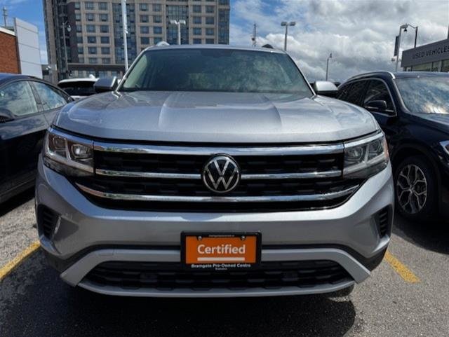 2023 Volkswagen Atlas Execline 3.6L 8sp at w/Tip 4MOTION