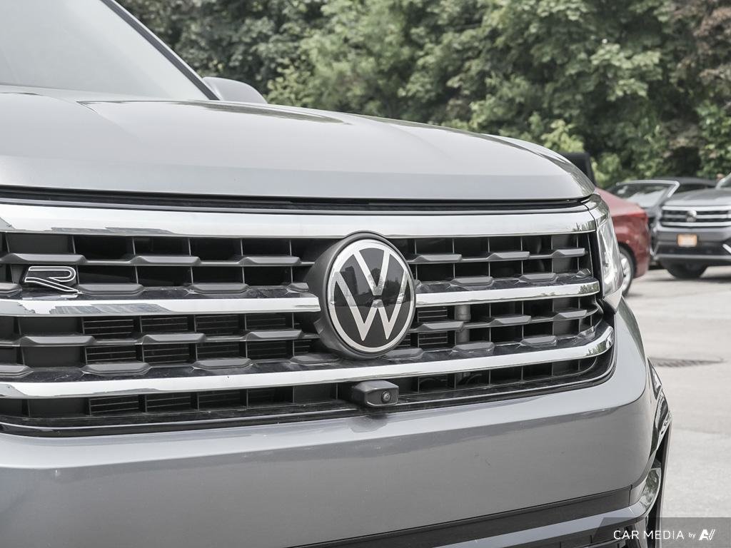 2023 Volkswagen Atlas Execline 3.6L 8sp at w/Tip 4MOTION