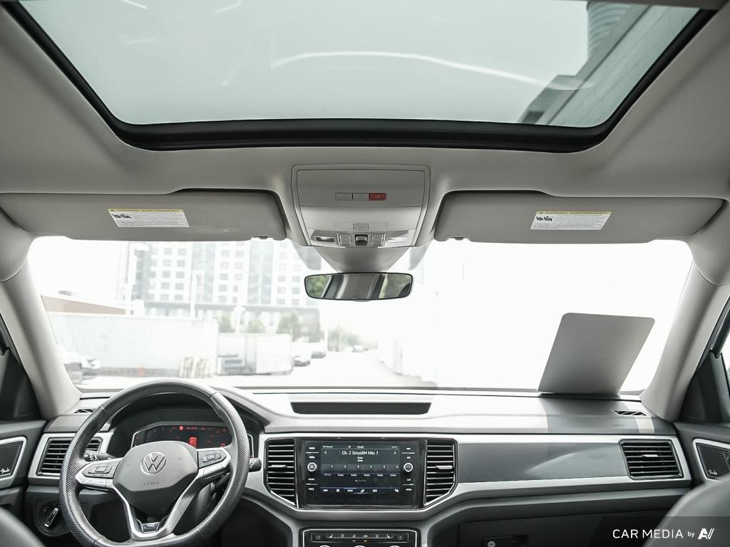 2023 Volkswagen Atlas Execline 3.6L 8sp at w/Tip 4MOTION