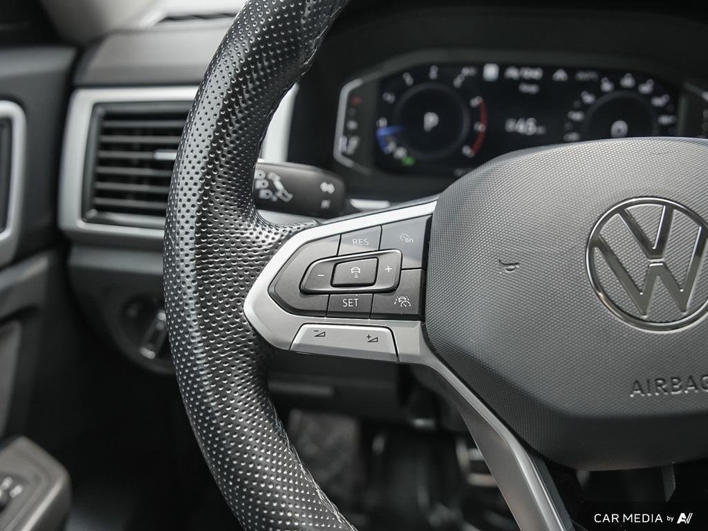 2023 Volkswagen Atlas Execline 3.6L 8sp at w/Tip 4MOTION