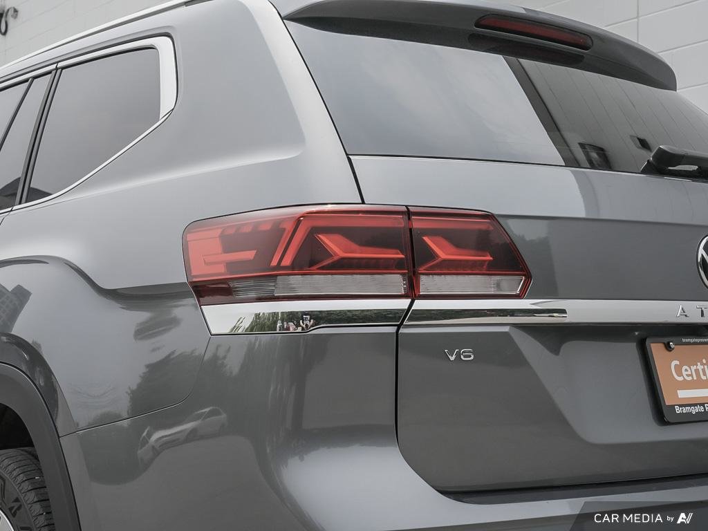 2023 Volkswagen Atlas Execline 3.6L 8sp at w/Tip 4MOTION