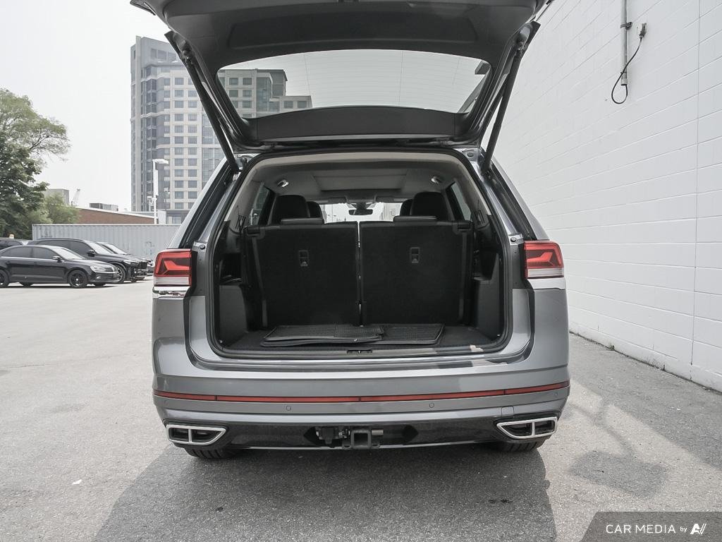2023 Volkswagen Atlas Execline 3.6L 8sp at w/Tip 4MOTION