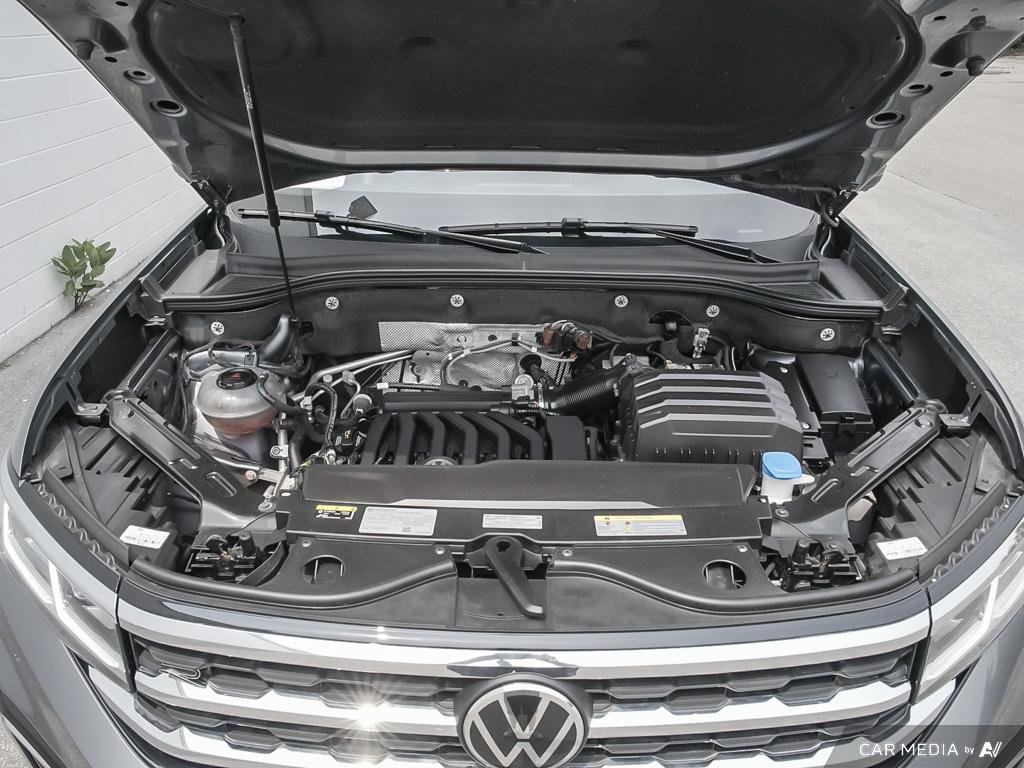 2023 Volkswagen Atlas Execline 3.6L 8sp at w/Tip 4MOTION