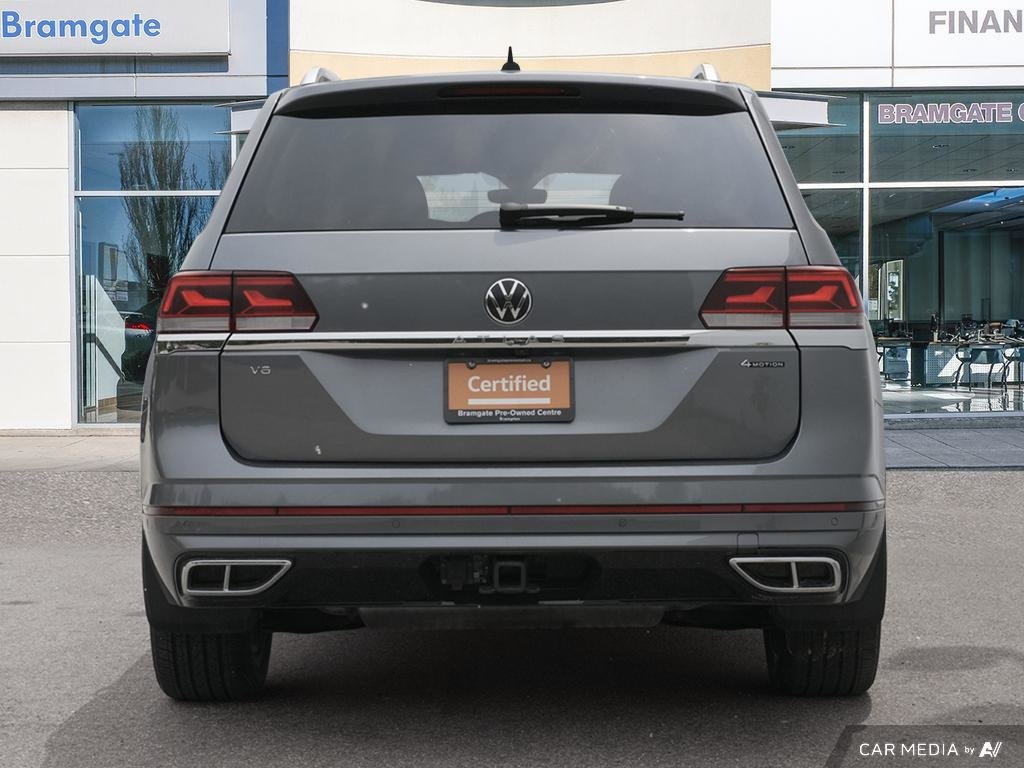 2023 Volkswagen Atlas Execline 3.6L 8sp at w/Tip 4MOTION
