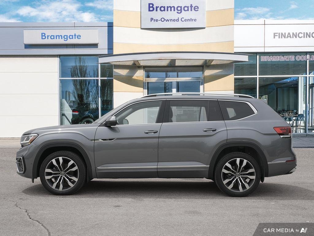 2023 Volkswagen Atlas Execline 3.6L 8sp at w/Tip 4MOTION