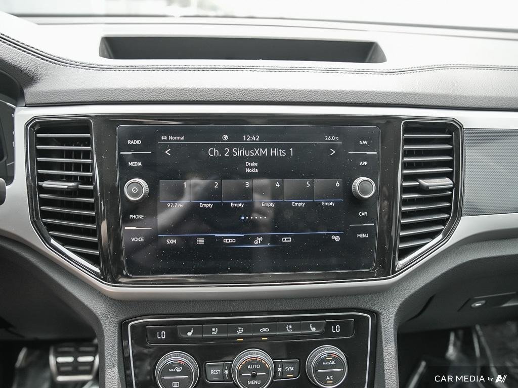 2023 Volkswagen Atlas Execline 3.6L 8sp at w/Tip 4MOTION