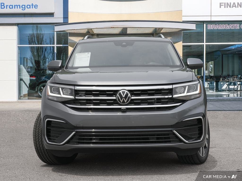 2023 Volkswagen Atlas Execline 3.6L 8sp at w/Tip 4MOTION