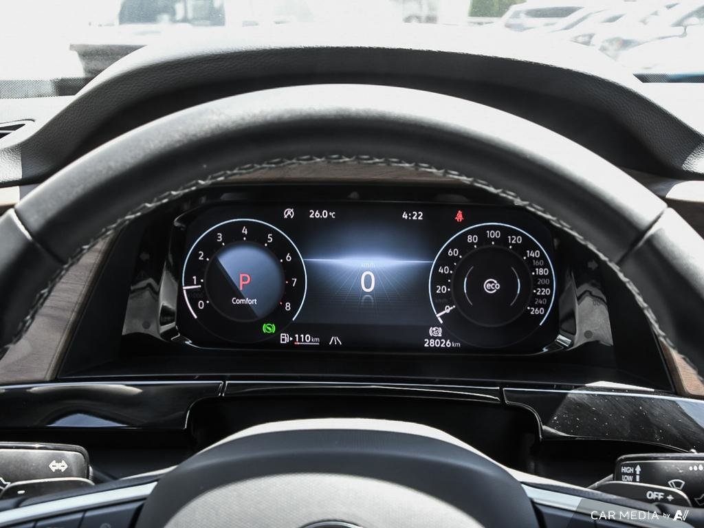 2024 Volkswagen Atlas Comfortline 2.0 TSI 4MOTION