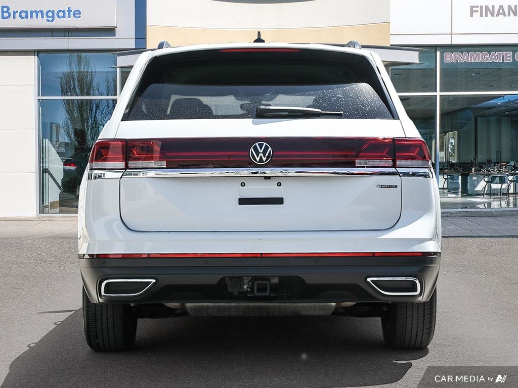 2024 Volkswagen Atlas Comfortline 2.0 TSI 4MOTION