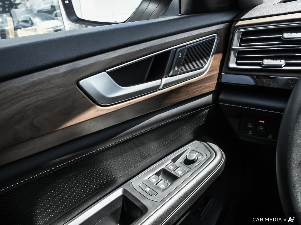 2024 Volkswagen Atlas Comfortline 2.0 TSI 4MOTION
