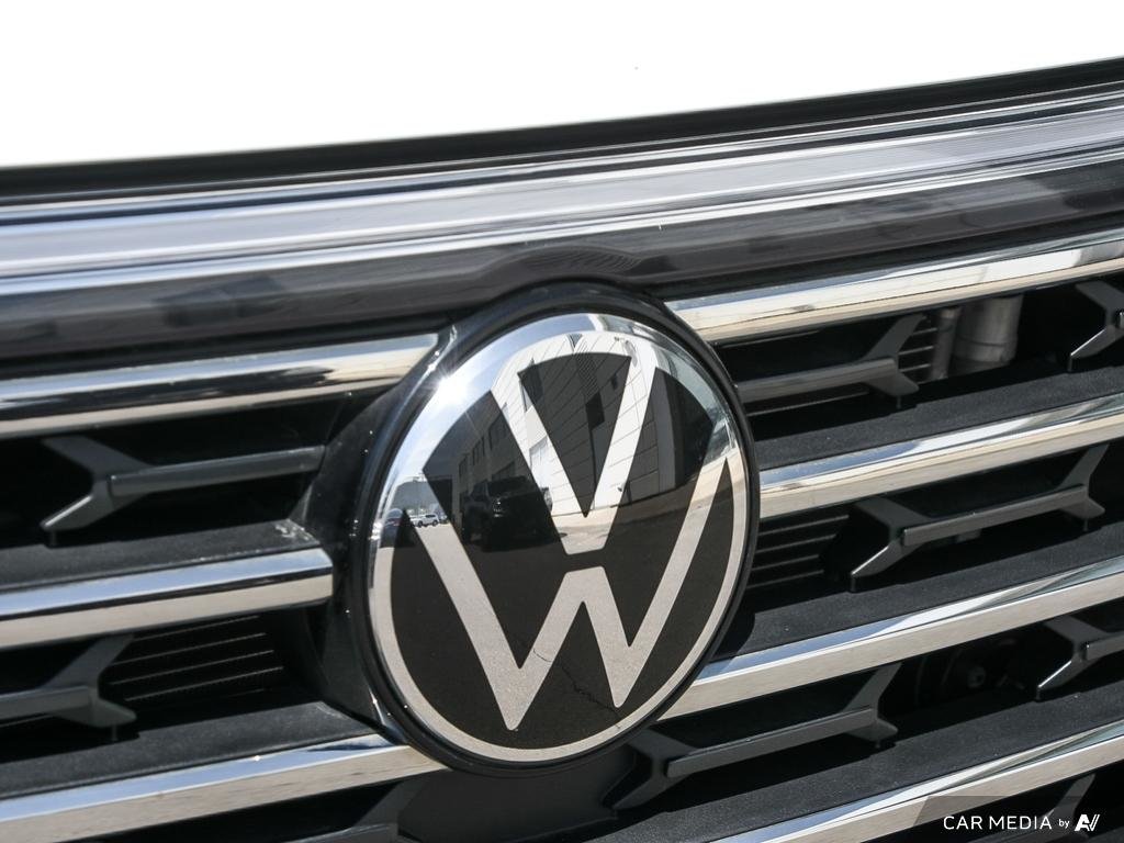 2024 Volkswagen Atlas Comfortline 2.0 TSI 4MOTION