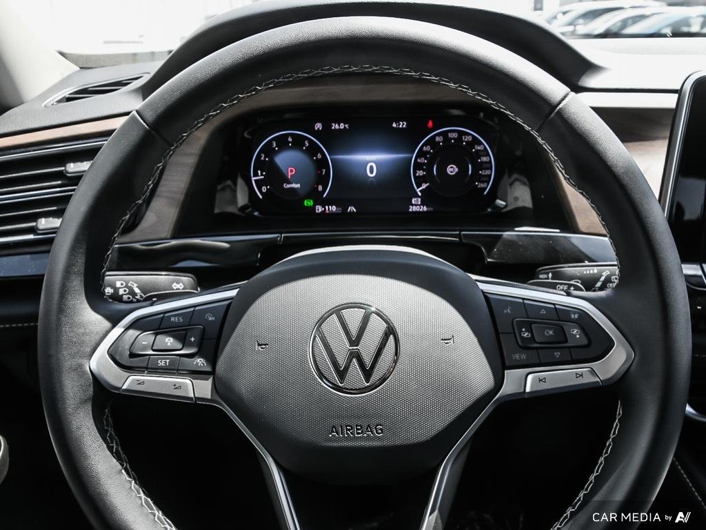 2024 Volkswagen Atlas Comfortline 2.0 TSI 4MOTION