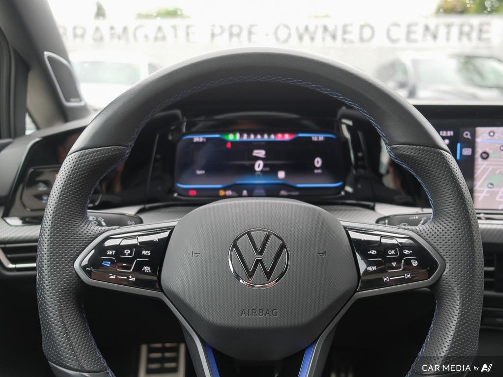 2024 Volkswagen Golf R 2.0 T 6Sp