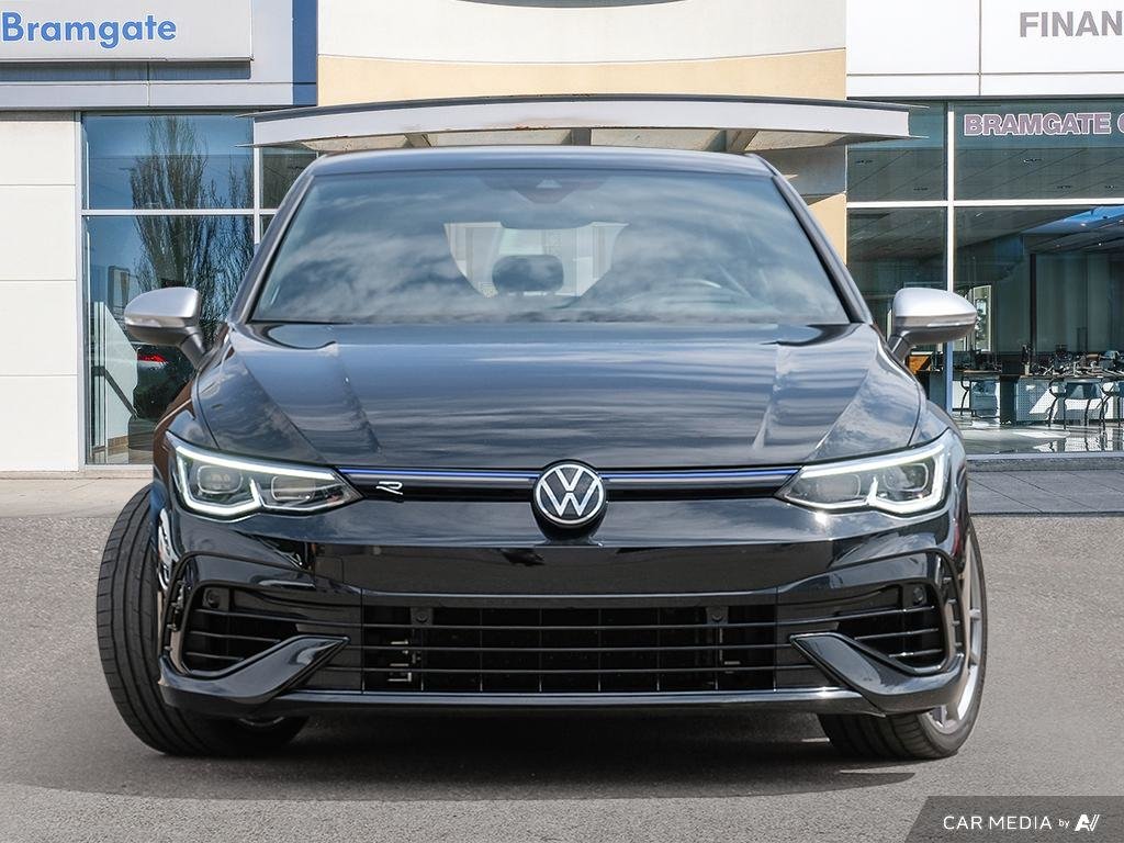 2024 Volkswagen Golf R 2.0 T 6Sp
