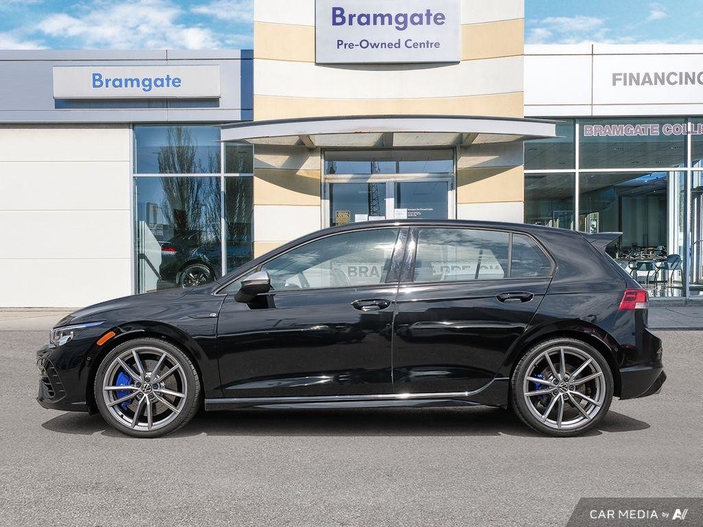 2024 Volkswagen Golf R 2.0 T 6Sp